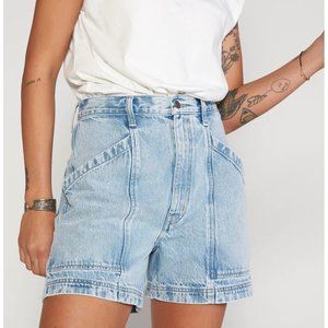 Elia Utility Short - Pebble Beach